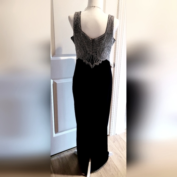 🌺Stenay Stunning Embellished Full Length Dress - Picture 5 of 12